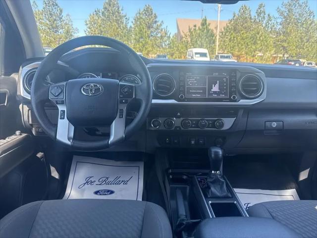2023 Toyota Tacoma SR5 V6