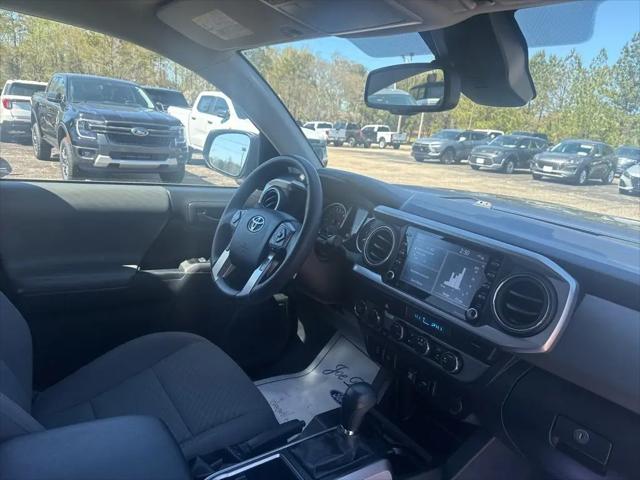 2023 Toyota Tacoma SR5 V6