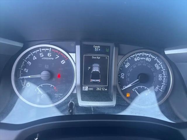 2023 Toyota Tacoma SR5 V6