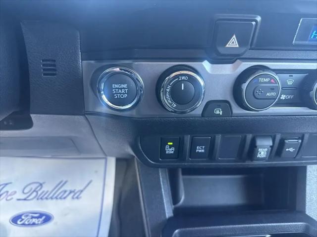 2023 Toyota Tacoma SR5 V6