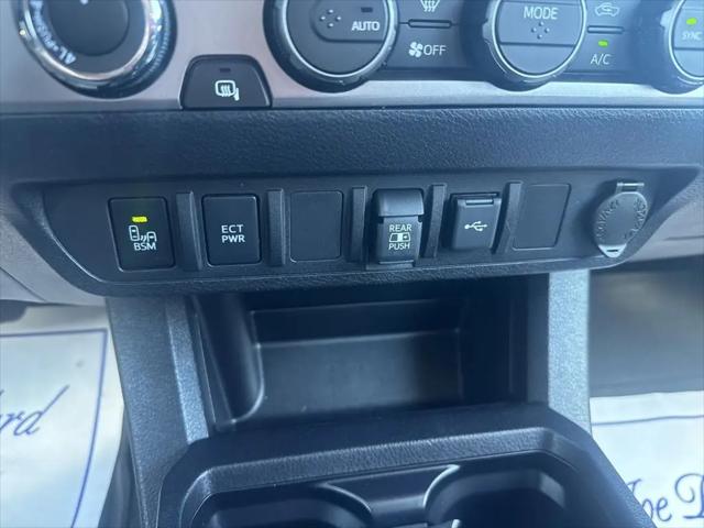 2023 Toyota Tacoma SR5 V6