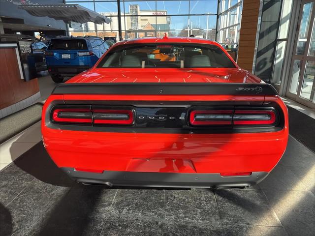 2021 Dodge Challenger SRT Hellcat Redeye