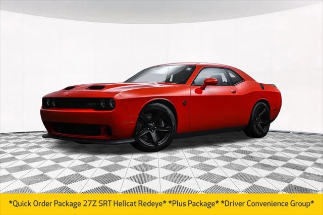 2021 Dodge Challenger SRT Hellcat Redeye