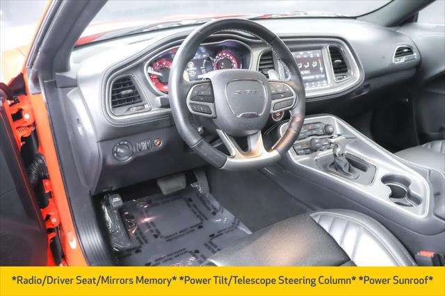 2021 Dodge Challenger SRT Hellcat Redeye