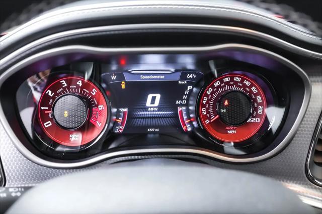 2021 Dodge Challenger SRT Hellcat Redeye