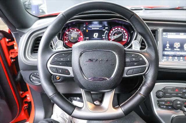 2021 Dodge Challenger SRT Hellcat Redeye