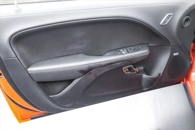 2021 Dodge Challenger SRT Hellcat Redeye
