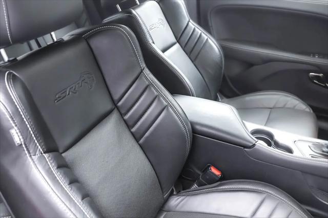 2021 Dodge Challenger SRT Hellcat Redeye