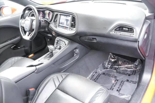 2021 Dodge Challenger SRT Hellcat Redeye