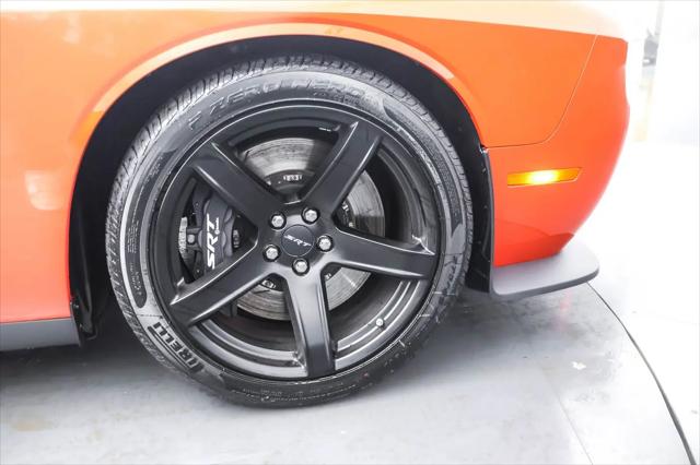 2021 Dodge Challenger SRT Hellcat Redeye