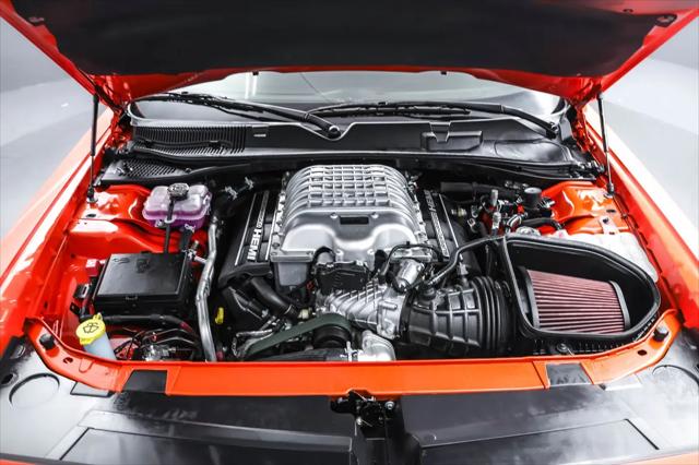 2021 Dodge Challenger SRT Hellcat Redeye