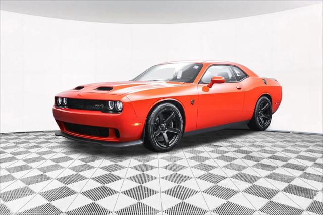 2021 Dodge Challenger SRT Hellcat Redeye