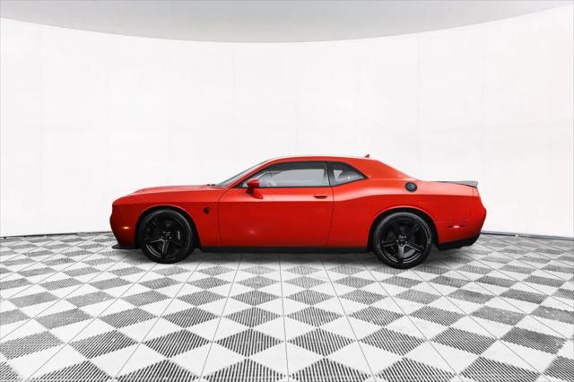 2021 Dodge Challenger SRT Hellcat Redeye