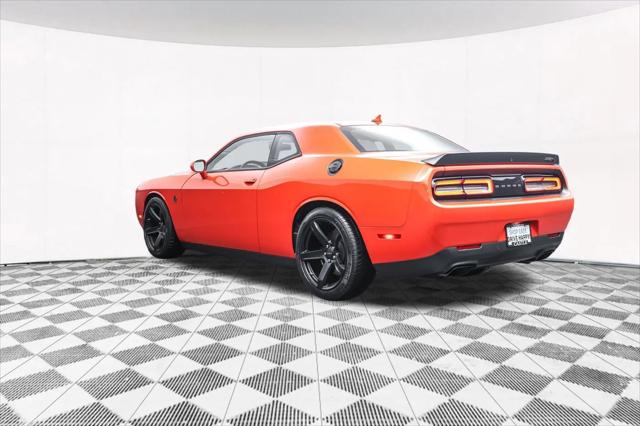 2021 Dodge Challenger SRT Hellcat Redeye