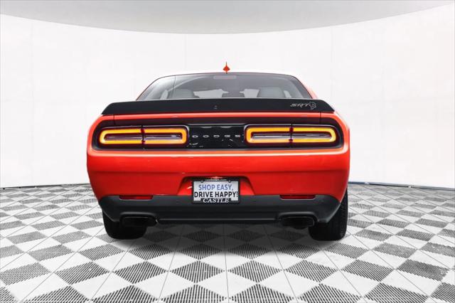 2021 Dodge Challenger SRT Hellcat Redeye
