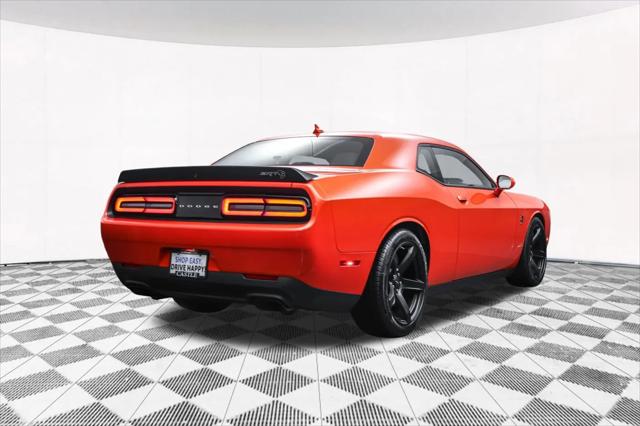 2021 Dodge Challenger SRT Hellcat Redeye