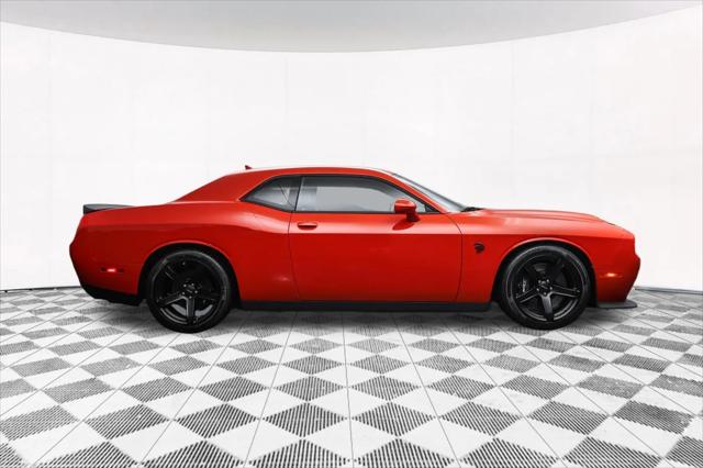 2021 Dodge Challenger SRT Hellcat Redeye