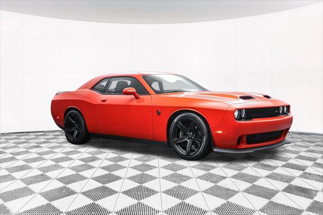 2021 Dodge Challenger SRT Hellcat Redeye