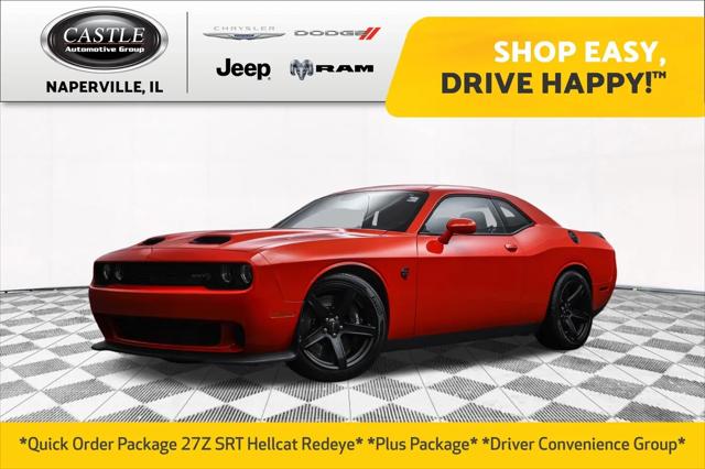 2021 Dodge Challenger SRT Hellcat Redeye for sale in Naperville, IL