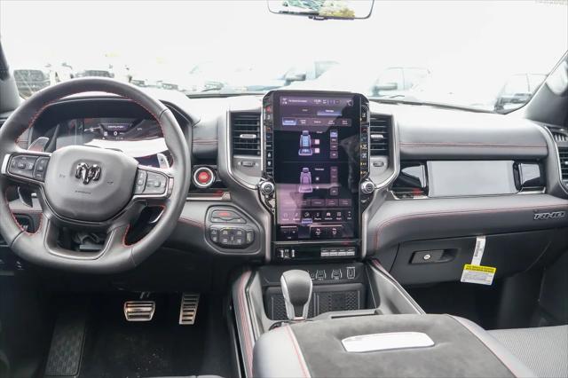 2026 Ram 1500 RHO Crew Cab 4x4 57 Box