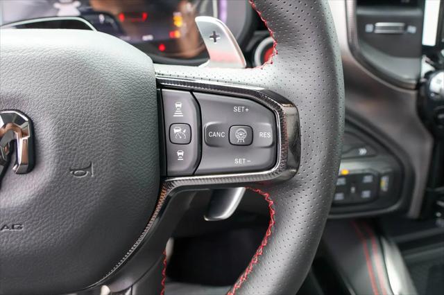 2026 Ram 1500 RHO Crew Cab 4x4 57 Box