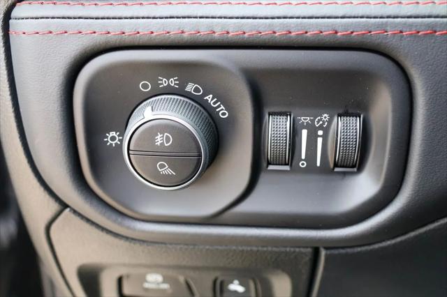 2026 Ram 1500 RHO Crew Cab 4x4 57 Box