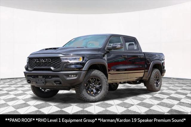 2026 Ram 1500 RHO Crew Cab 4x4 57 Box