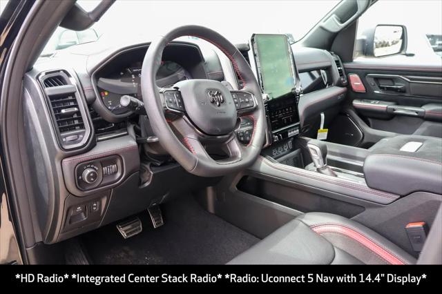2026 Ram 1500 RHO Crew Cab 4x4 57 Box