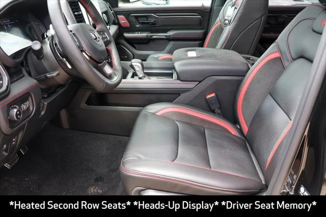 2026 Ram 1500 RHO Crew Cab 4x4 57 Box
