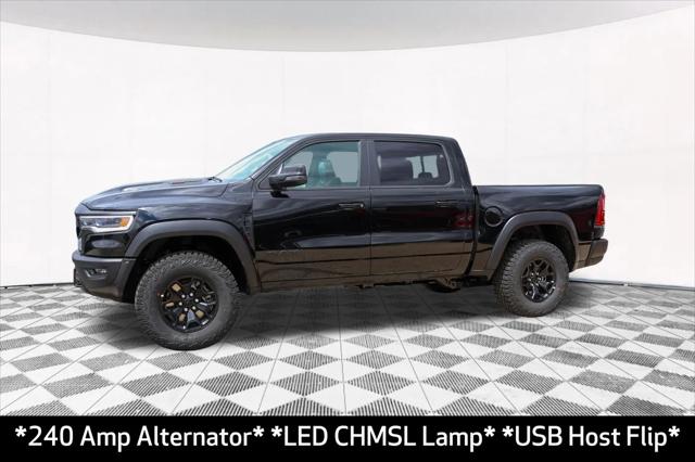 2026 Ram 1500 RHO Crew Cab 4x4 57 Box