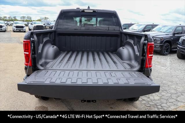 2026 Ram 1500 RHO Crew Cab 4x4 57 Box