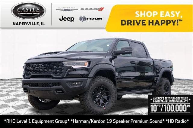 2026 Ram 1500 RHO Crew Cab 4x4 57 Box for sale in Naperville, IL