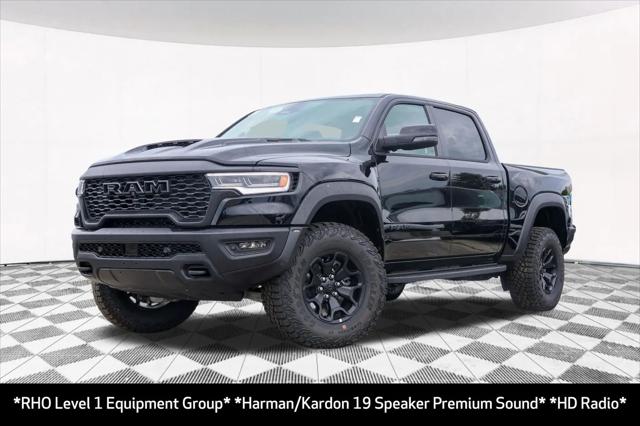 2026 Ram 1500 RHO Crew Cab 4x4 57 Box
