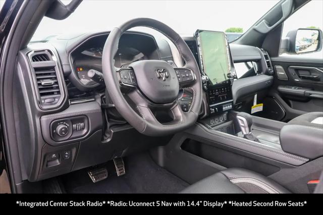 2026 Ram 1500 RHO Crew Cab 4x4 57 Box