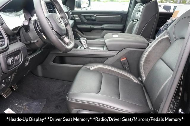 2026 Ram 1500 RHO Crew Cab 4x4 57 Box