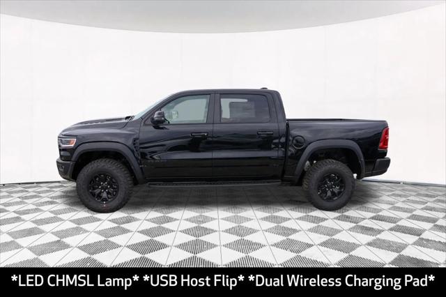 2026 Ram 1500 RHO Crew Cab 4x4 57 Box