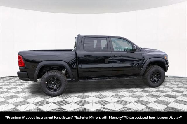2026 Ram 1500 RHO Crew Cab 4x4 57 Box