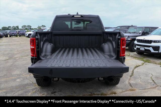 2026 Ram 1500 RHO Crew Cab 4x4 57 Box