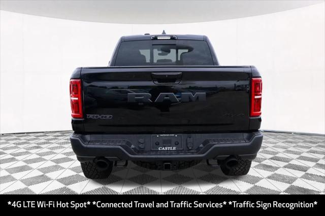 2026 Ram 1500 RHO Crew Cab 4x4 57 Box