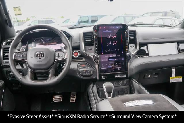 2026 Ram 1500 RHO Crew Cab 4x4 57 Box