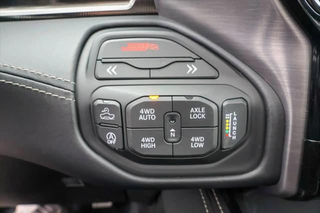 2026 Ram 1500 RHO Crew Cab 4x4 57 Box