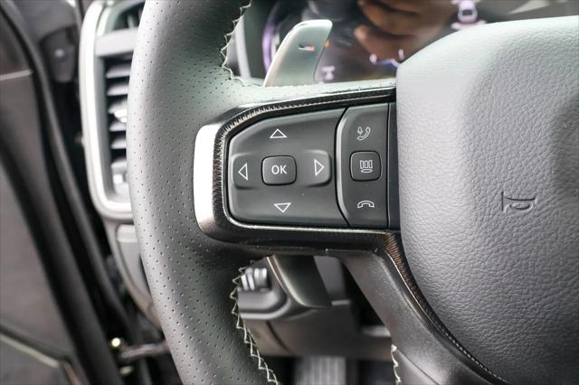 2026 Ram 1500 RHO Crew Cab 4x4 57 Box