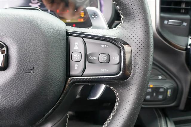 2026 Ram 1500 RHO Crew Cab 4x4 57 Box