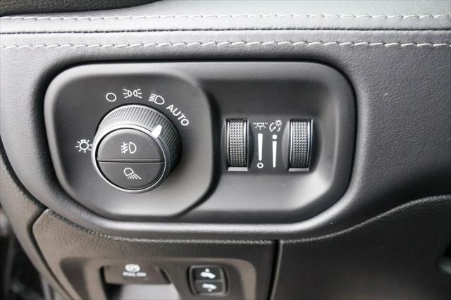 2026 Ram 1500 RHO Crew Cab 4x4 57 Box