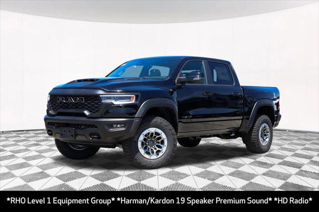 2026 Ram 1500 RHO Crew Cab 4x4 57 Box