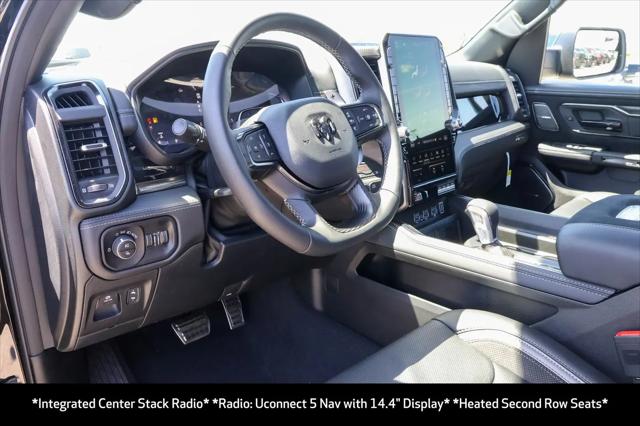 2026 Ram 1500 RHO Crew Cab 4x4 57 Box