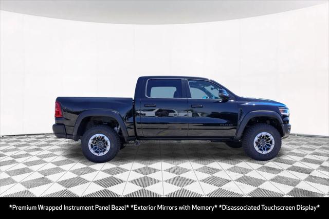 2026 Ram 1500 RHO Crew Cab 4x4 57 Box