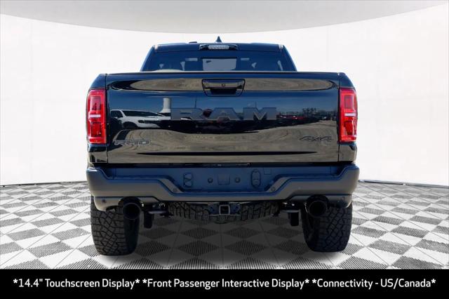 2026 Ram 1500 RHO Crew Cab 4x4 57 Box