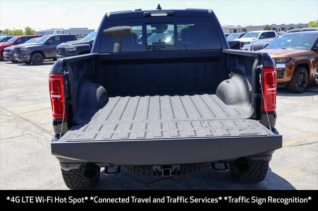 2026 Ram 1500 RHO Crew Cab 4x4 57 Box