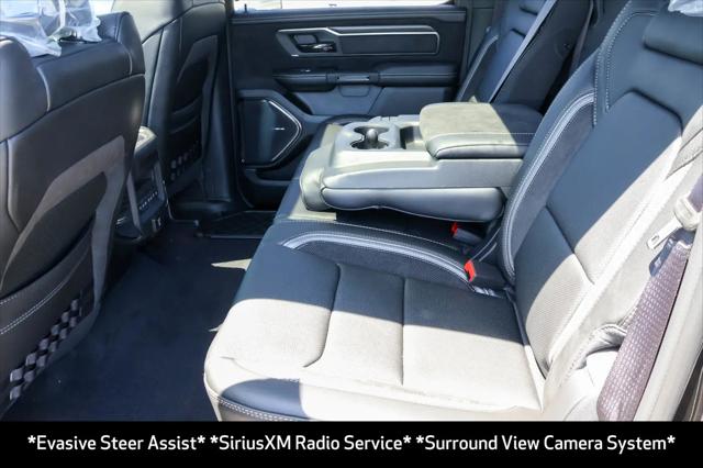 2026 Ram 1500 RHO Crew Cab 4x4 57 Box